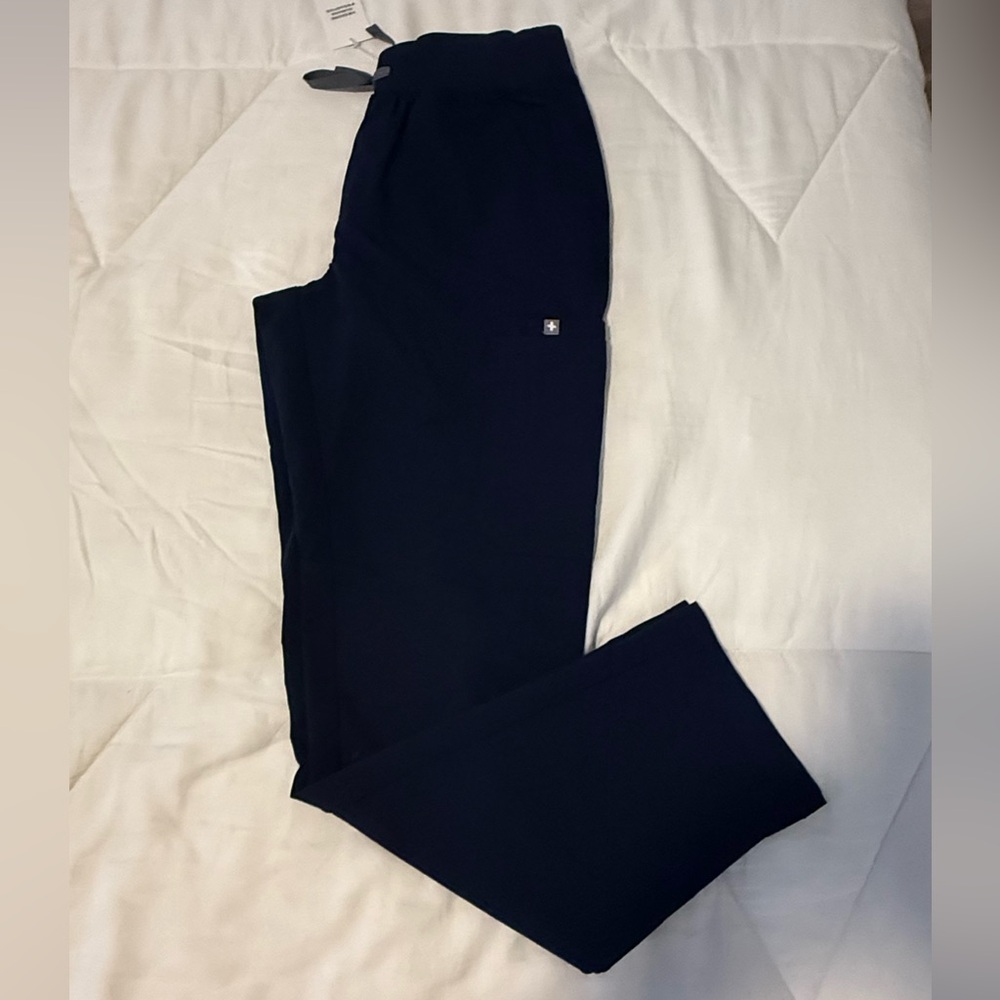 NWT: FIGS Yola high waist skinny pants